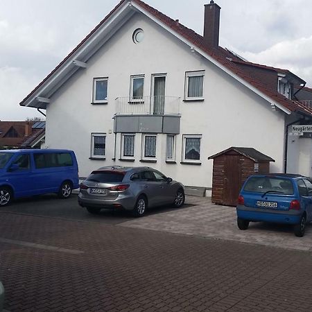 Ferienwohnung Sandra Hockenheim Luaran gambar