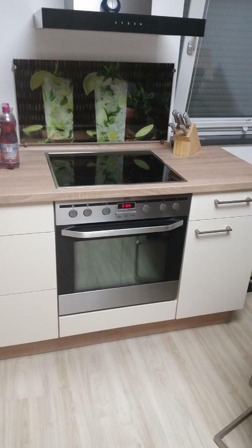 Ferienwohnung Sandra Hockenheim Luaran gambar