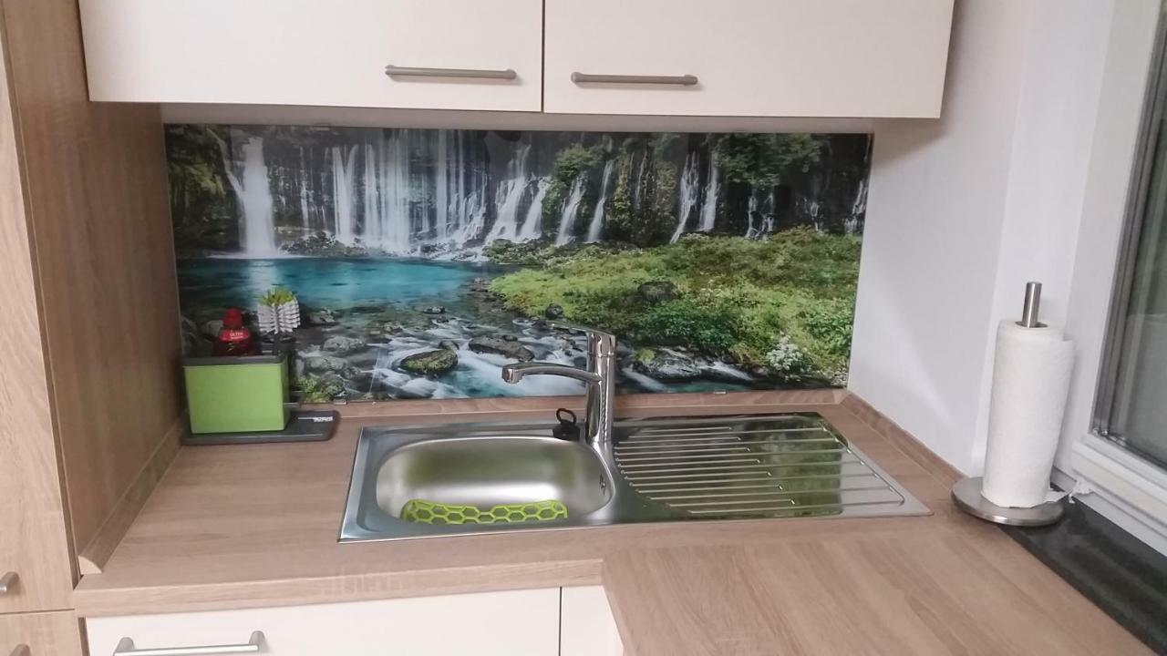 Ferienwohnung Sandra Hockenheim Luaran gambar