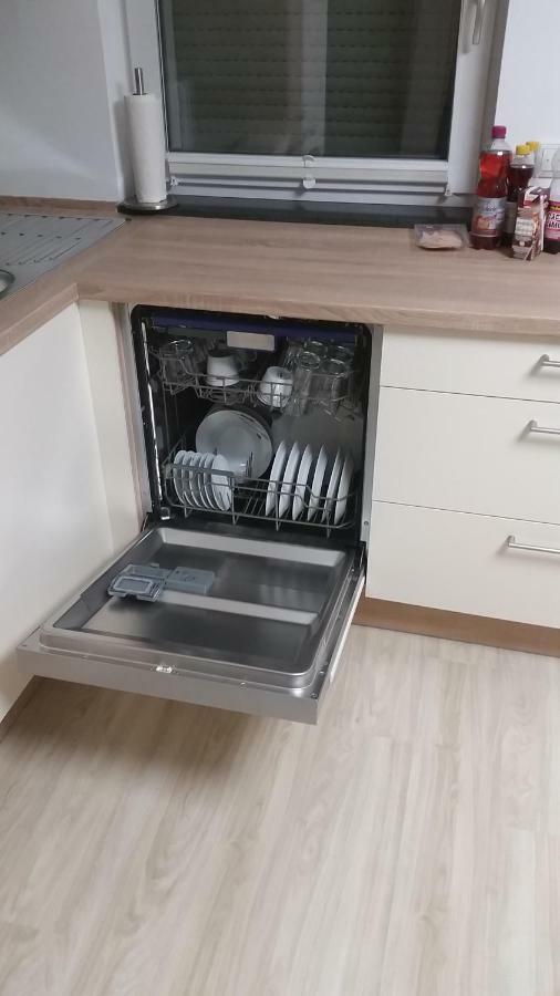 Ferienwohnung Sandra Hockenheim Luaran gambar