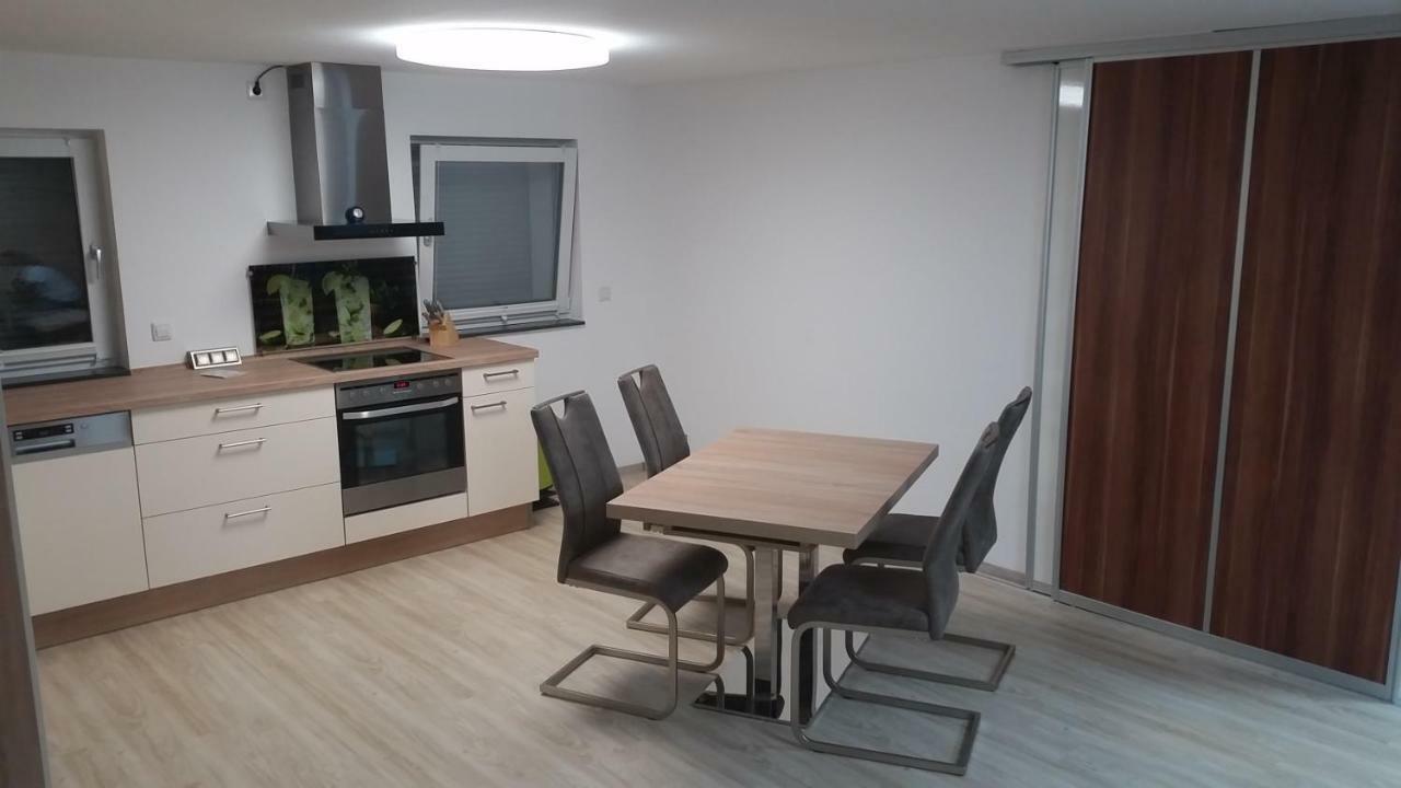 Ferienwohnung Sandra Hockenheim Luaran gambar