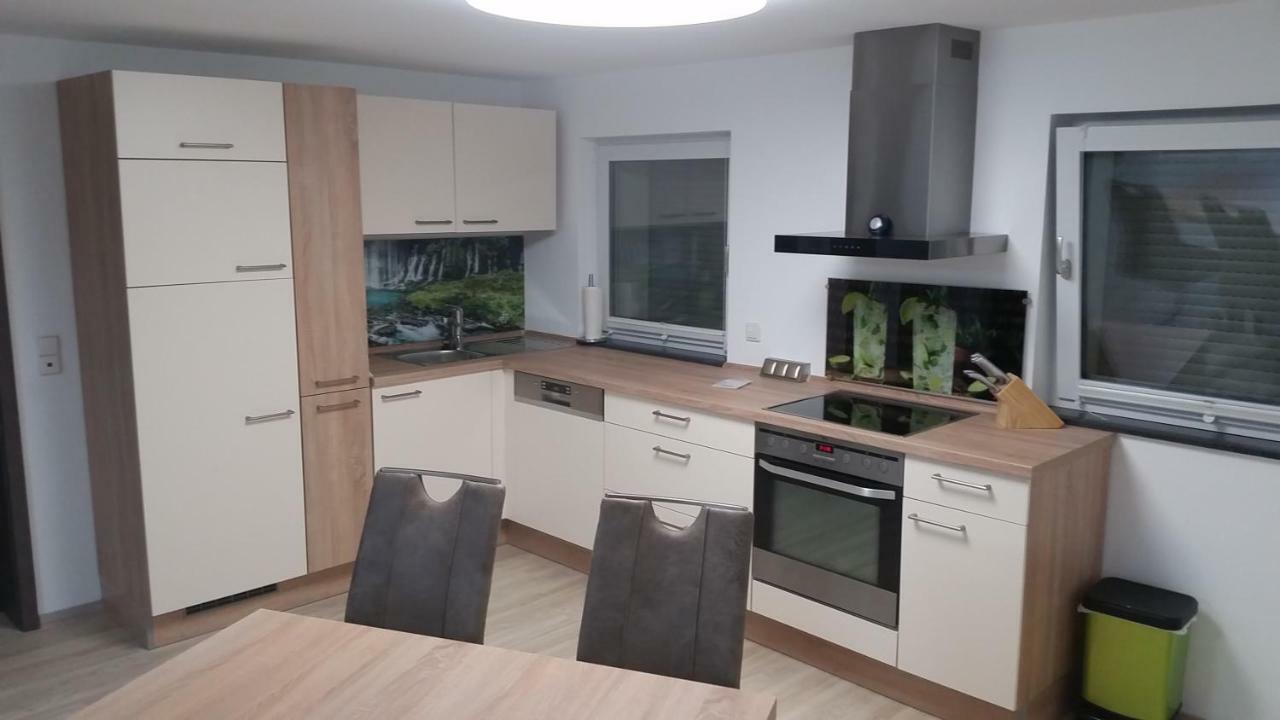 Ferienwohnung Sandra Hockenheim Luaran gambar