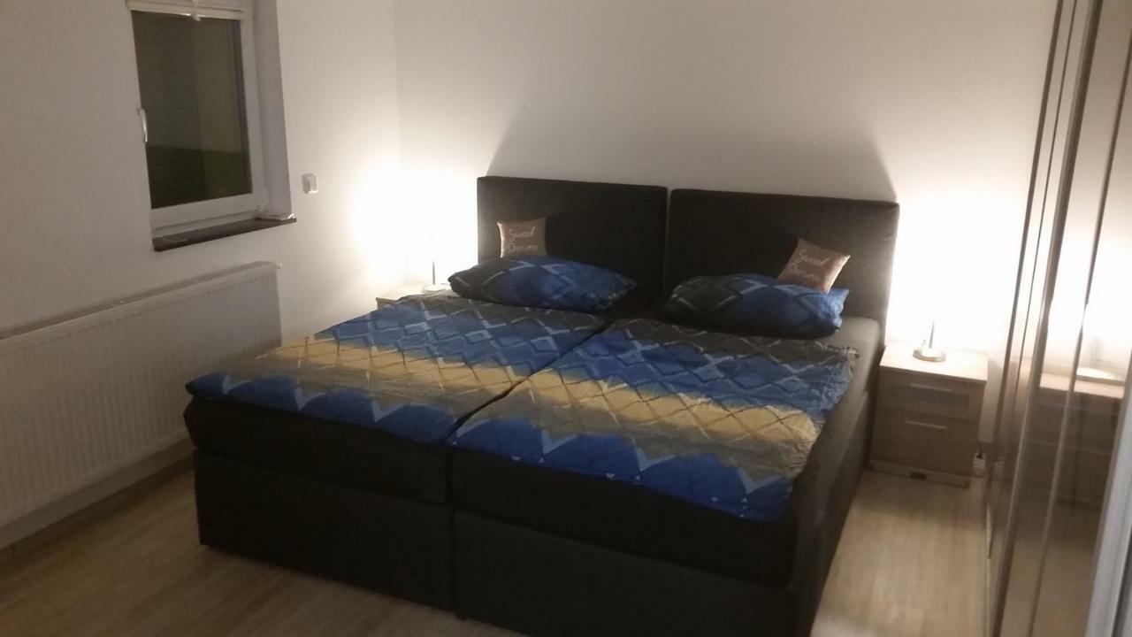 Ferienwohnung Sandra Hockenheim Luaran gambar