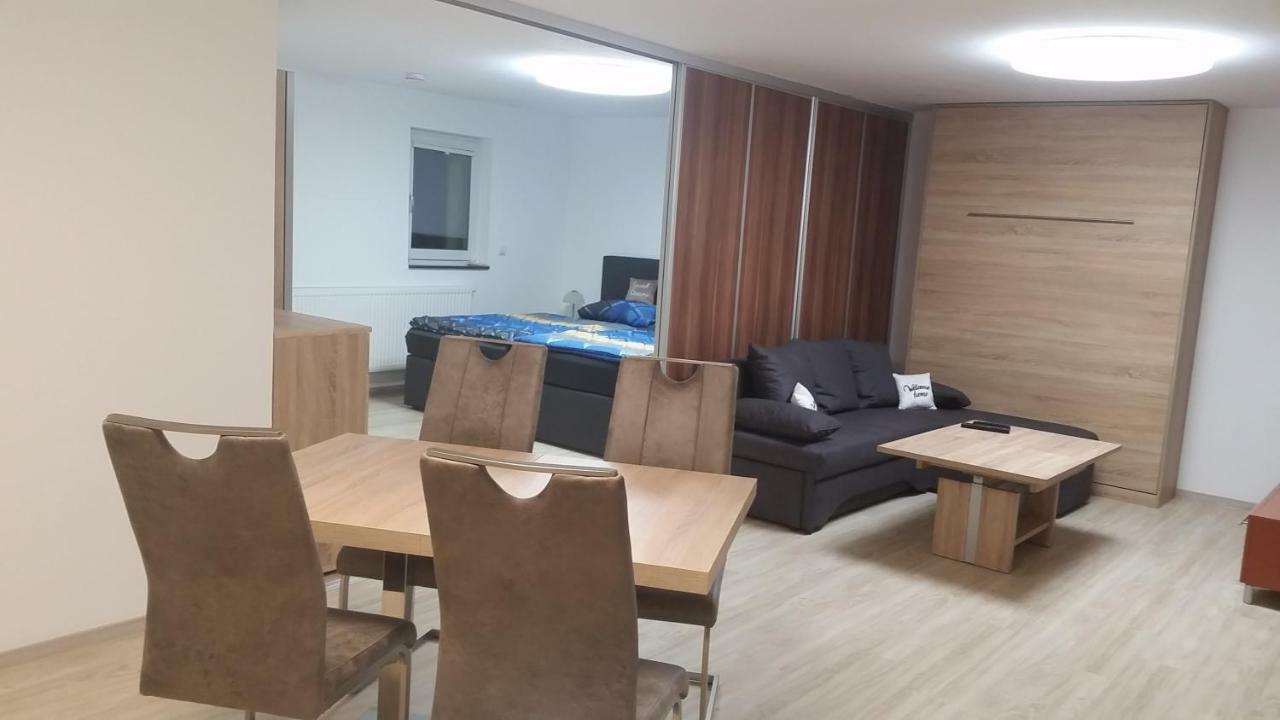 Ferienwohnung Sandra Hockenheim Luaran gambar