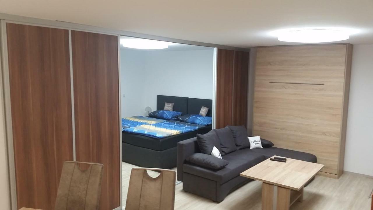 Ferienwohnung Sandra Hockenheim Luaran gambar
