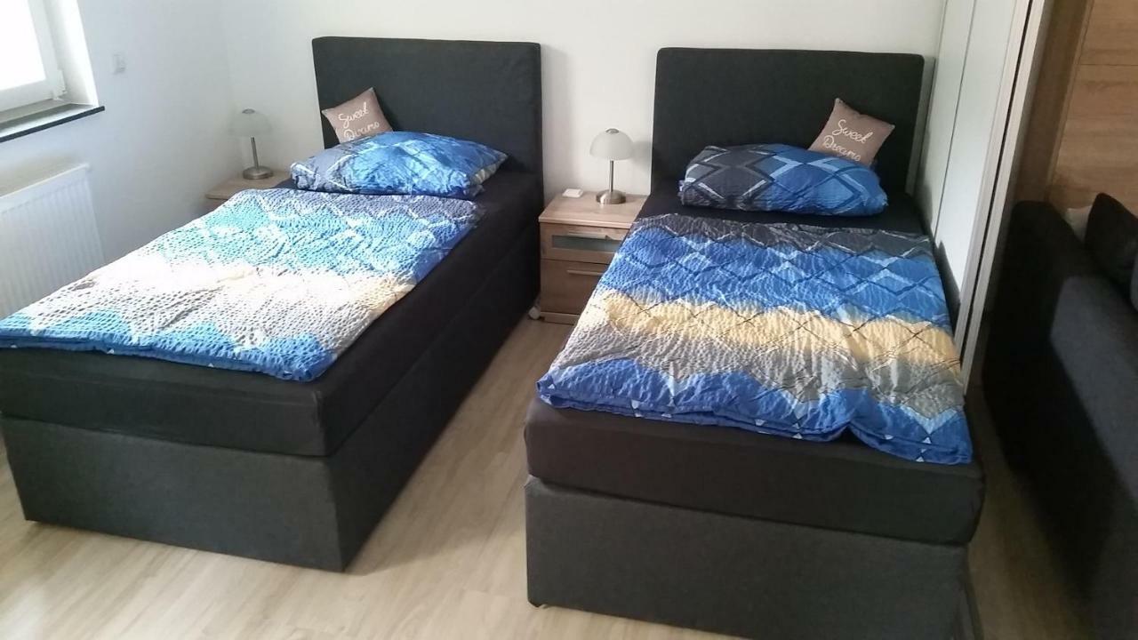 Ferienwohnung Sandra Hockenheim Luaran gambar